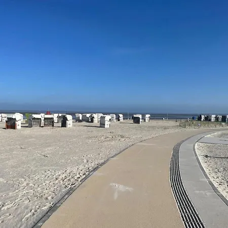 Poseidon By Interhome Lägenhet Norddeich (Norden)