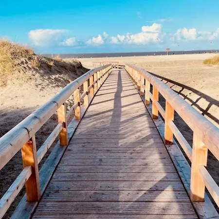 Poseidon By Interhome Apartament Norddeich (Norden)