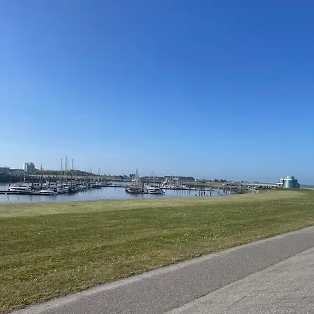 Poseidon By Interhome Apartment Norddeich (Norden)