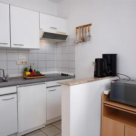 Poseidon By Interhome Apartment Norddeich (Norden)