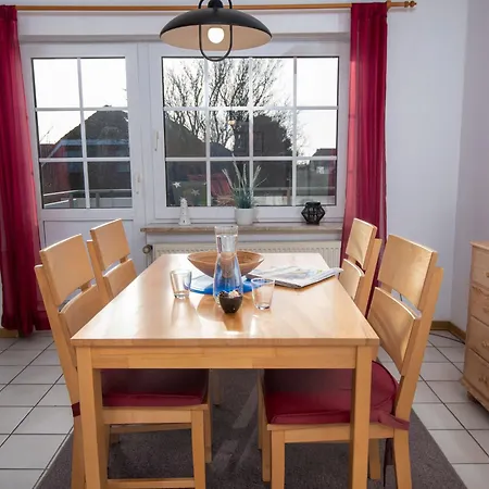 Apartament Poseidon By Interhome Norddeich (Norden)