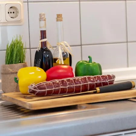 Apartament Poseidon By Interhome *